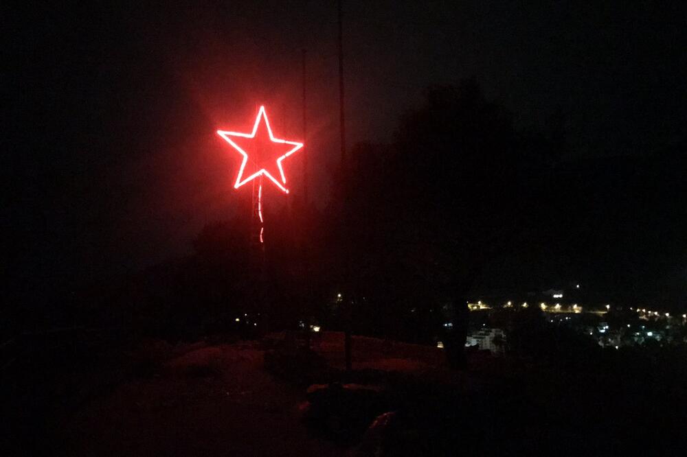 Obnovljena rasvjeta, Foto: Vuk Lajović