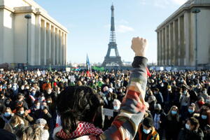 Protesti u Francuskoj zbog zabrane snimanja policajaca