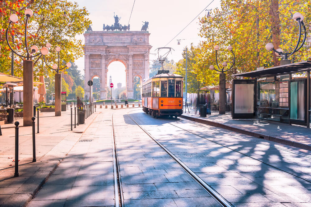 Milano (ilustracija), Foto: Shutterstock