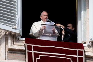 Papa Franjo: Današnji svjetski sistem je neodrživ
