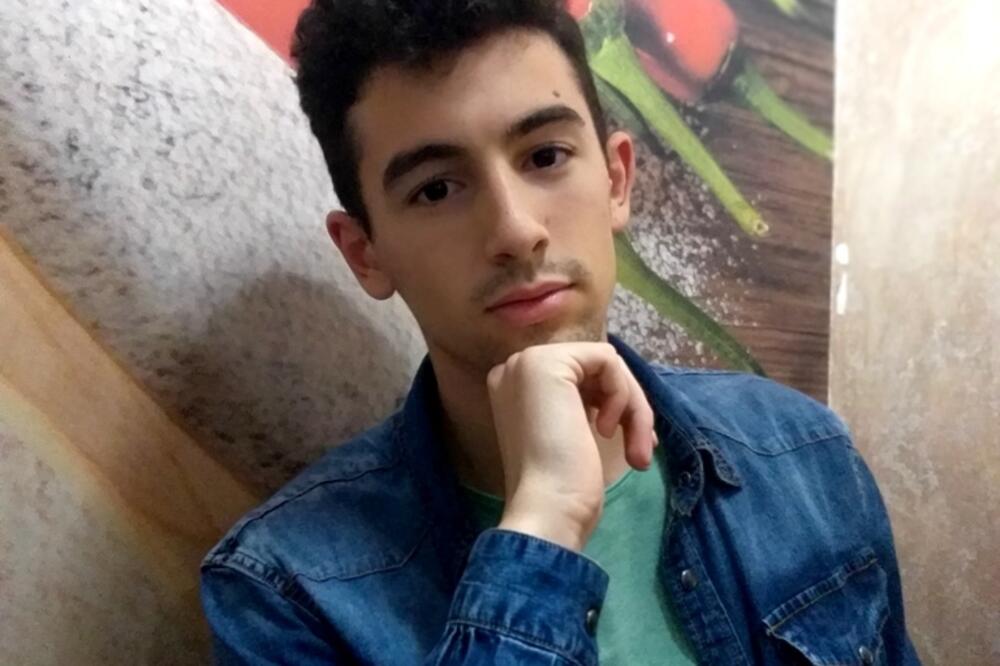 Matija Delić, Foto: Svetlana Mandić