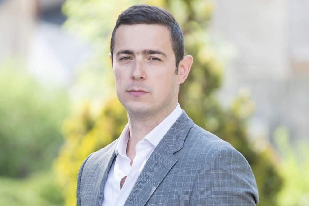 Danilo Medenica, Foto: Privatna arhiva