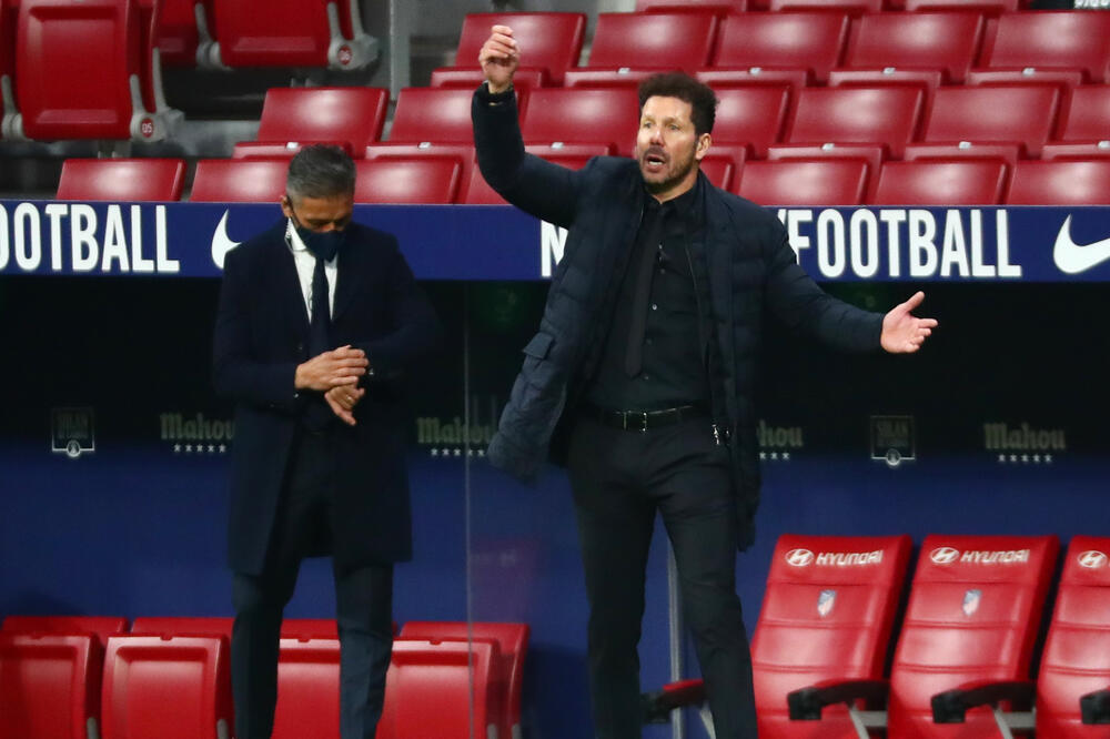 Atletiko igra najbolje na startu La Lige, Foto: Reuters