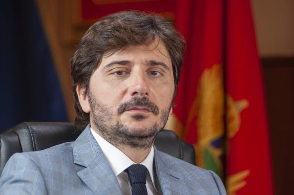 Divanović, Foto: DPS