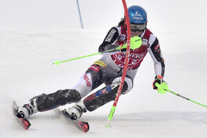Slalom u znaku Vlhove, treća pobjeda Slovakinje