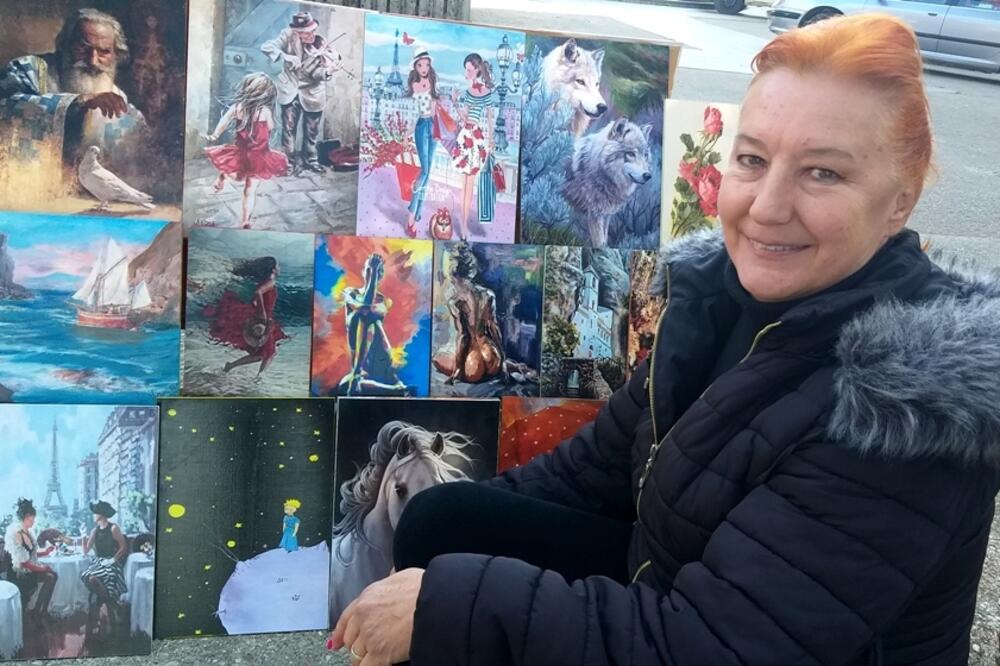 Rad me ispunjava: Vanja Radović, Foto: Svetlana Mandić