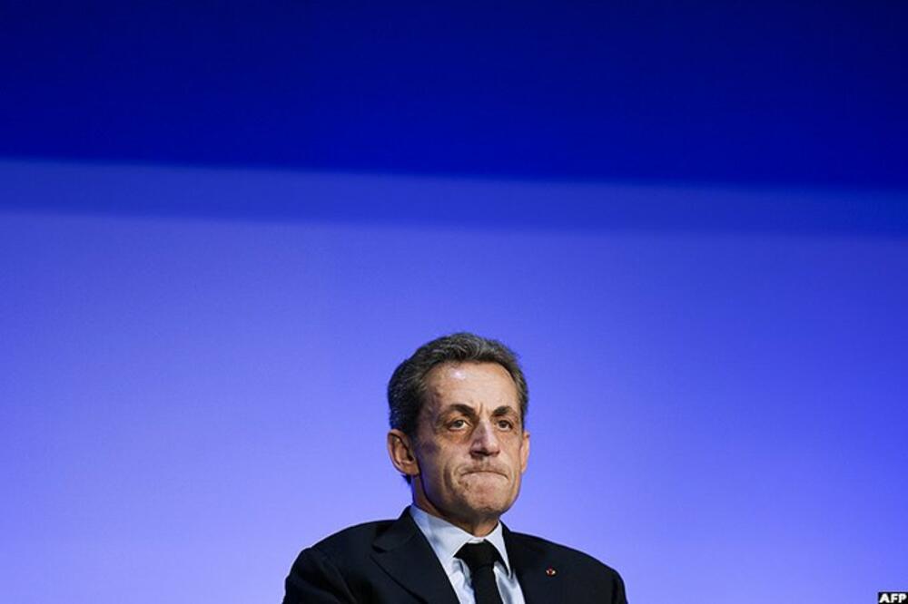 Sarkozi, Foto: Twitter