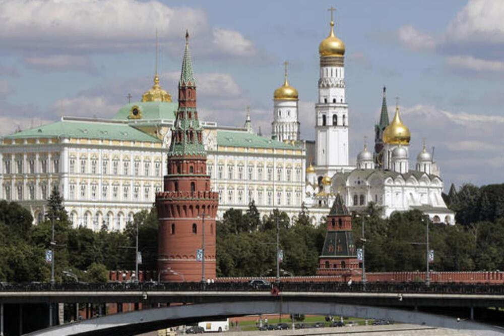 Moskva, Foto: AP Photo