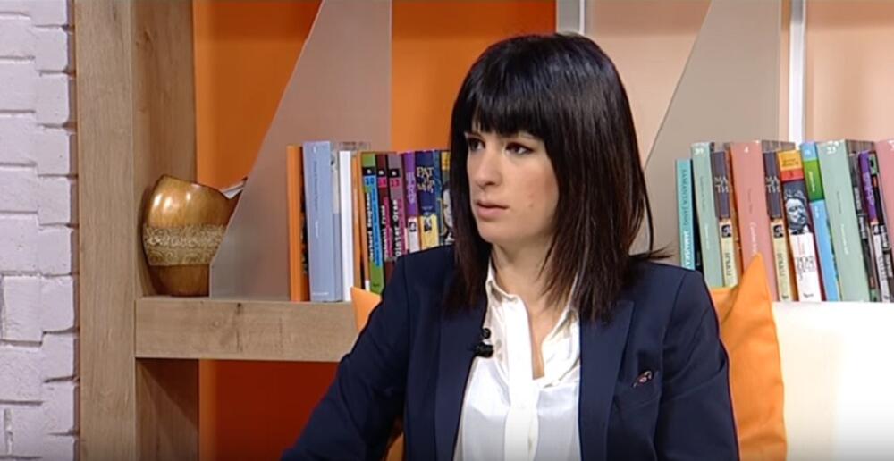Milena Popović Samardžić