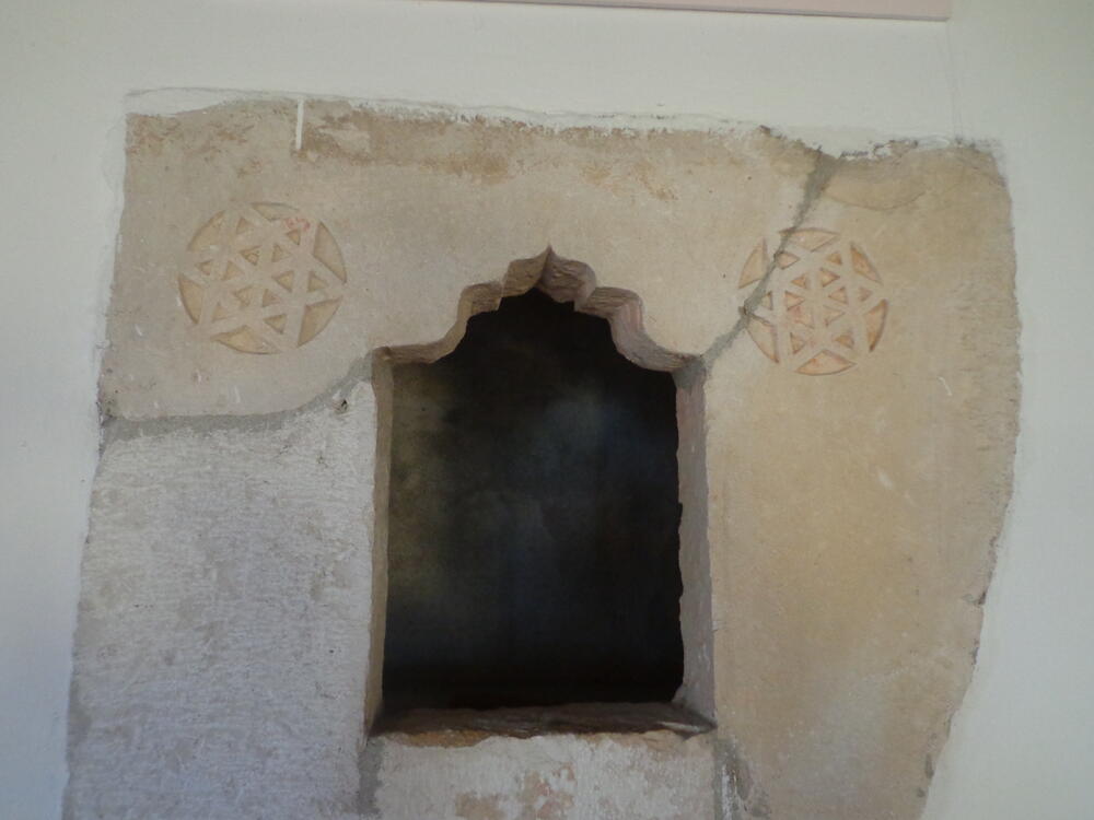 Davidove zvijezde u kuli