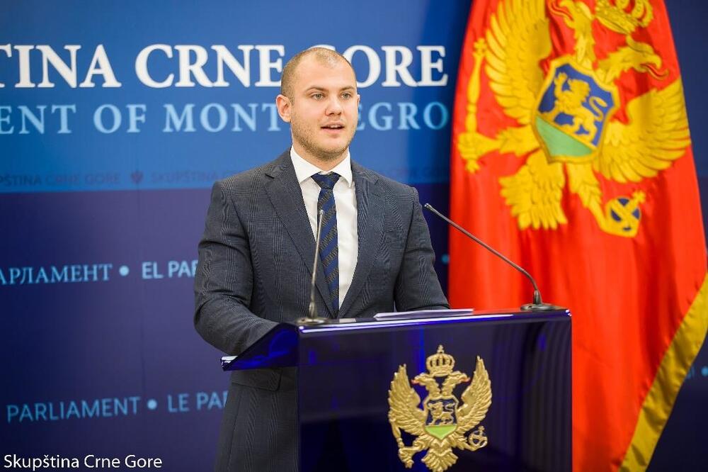 Maksim Vučinić, Foto: Privatna arhiva