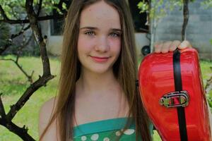 Kristini Miljenović priznanje iz Austrije