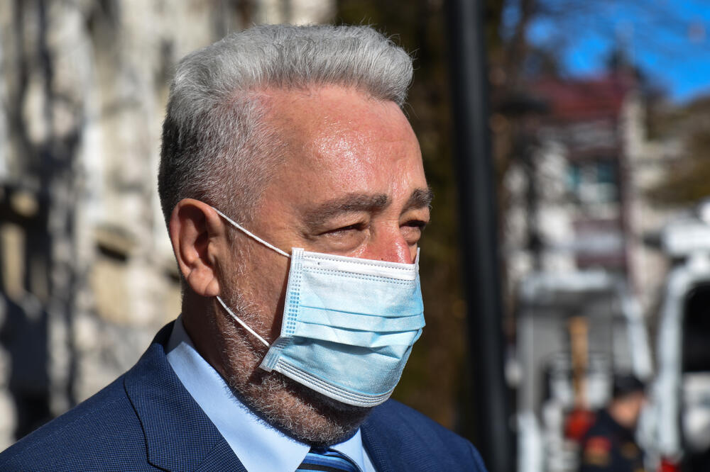 Krivokapić, Foto: Savo Prelević