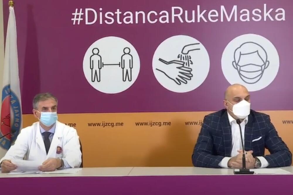 Mugoša i Abdić, Foto: Screenshot