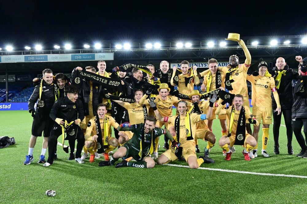 Foto: www.facebook.com/Glimt1916