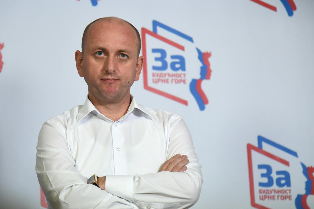 Knežević, Foto: Vijesti/Boris Pejović