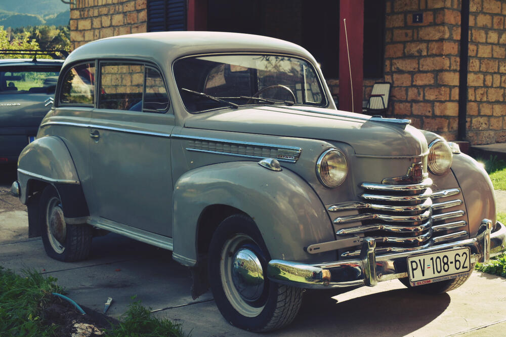 Farban samo jednom, Foto: M. Ostojić