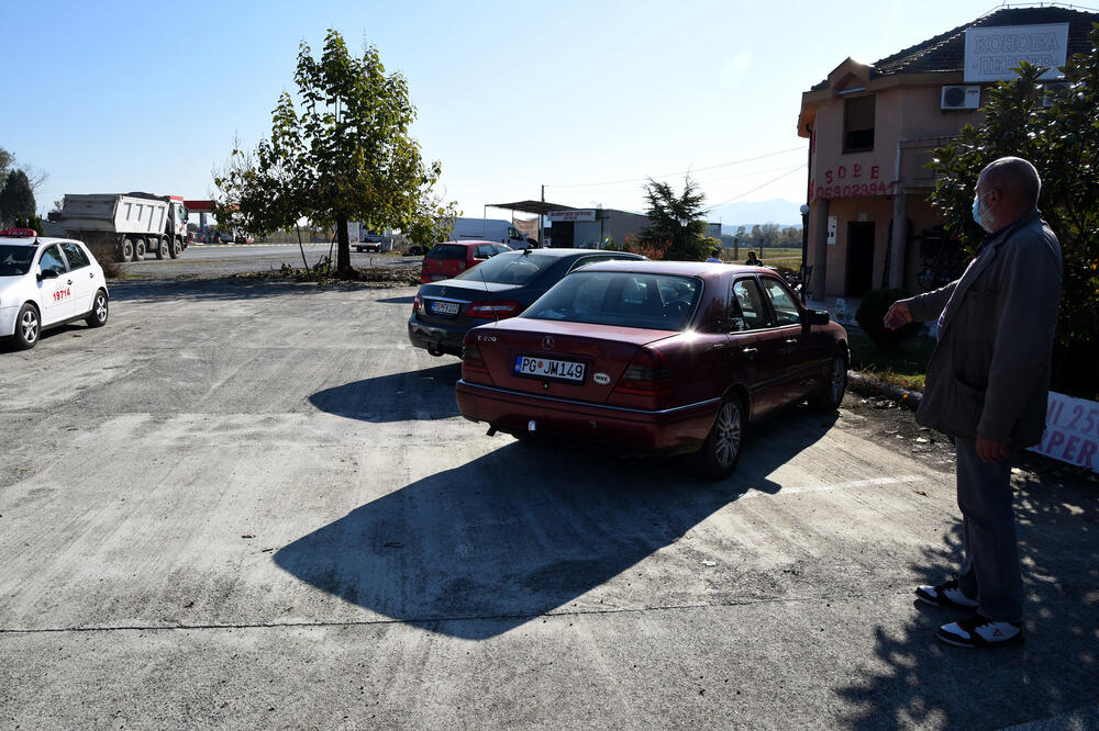 Ostajem i bez parkinga: Keković, Foto: Luka Zeković