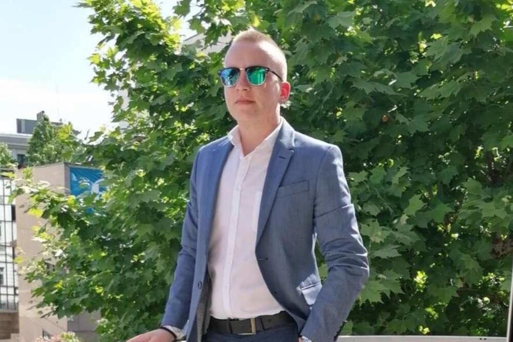 Vuk Adžić, Foto: Privatna arhiva