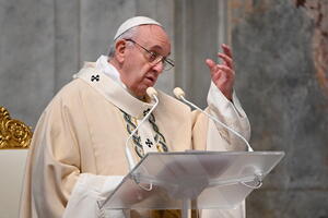 Papa Franjo bez razumijevanja za demonstrante protiv restriktivnih...
