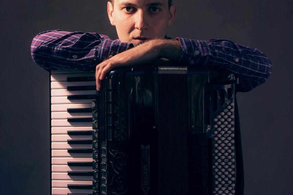 Svira od sedme godine, Foto: Privatna arhiva