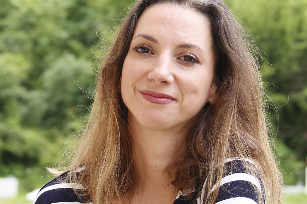 Dušica Ivetić, Foto: Privatna arhiva