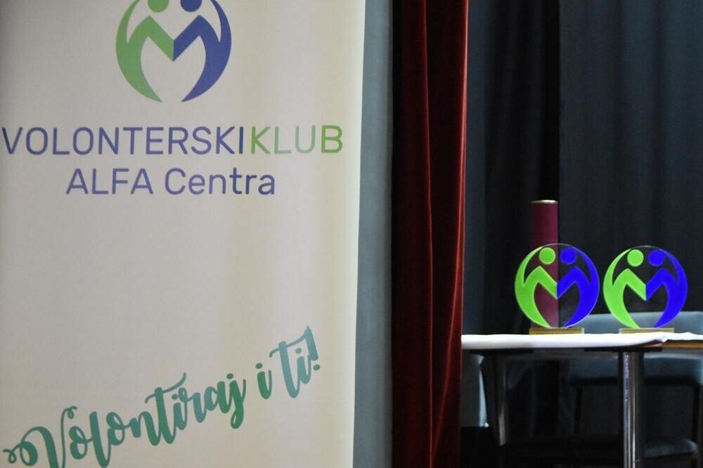 Foto: Volonterski centar