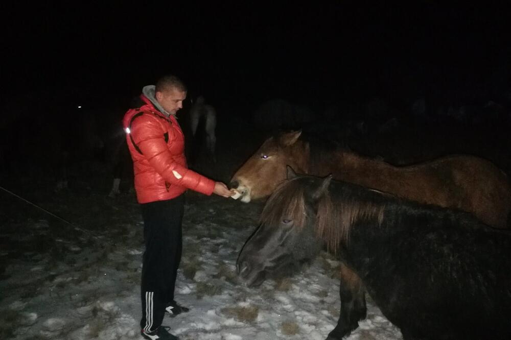 Preksinoć na Margiti, Foto: Privatna arhiva