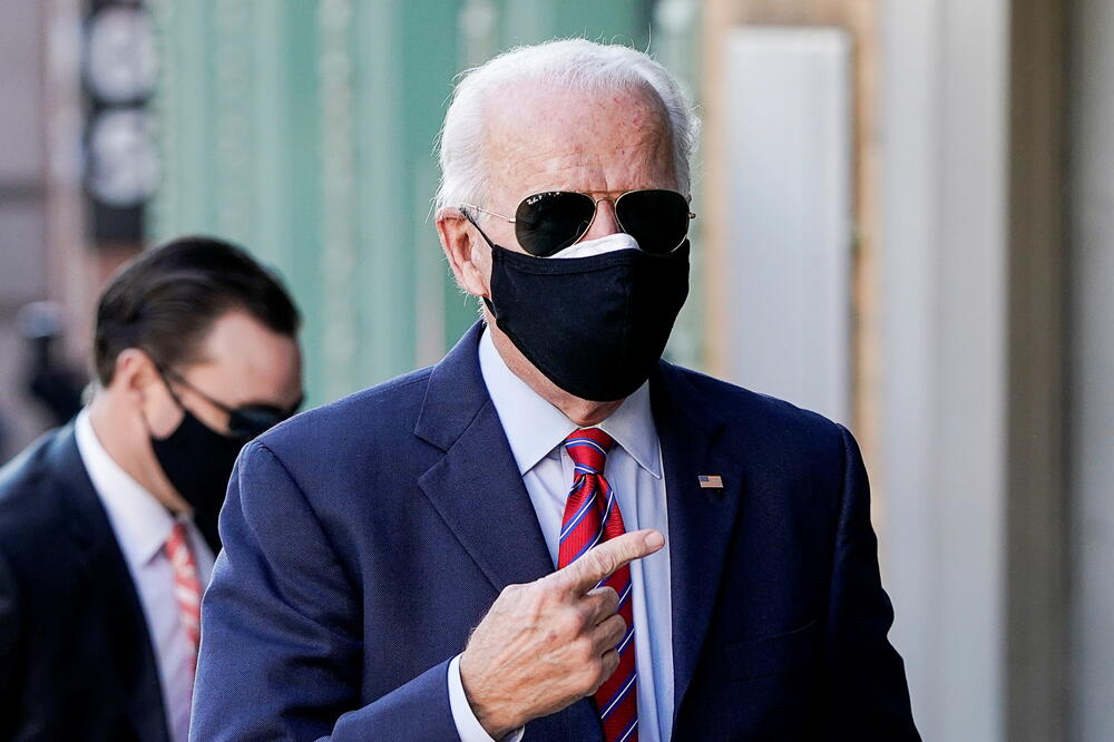 Bajden, Foto: Reuters