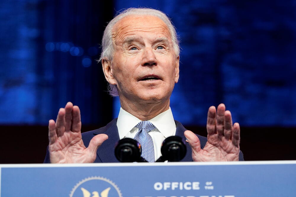 Bajden, Foto: Reuters