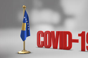 Na Kosovu 56 novozaraženih koronavirusom