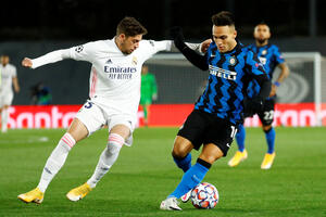 Kao finale: Inter - Real, bez prava na grešku