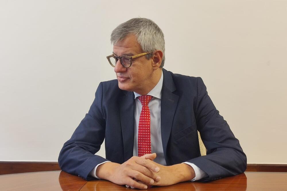 CEFTA zamijenila 32 sporazuma o slobodnoj trgovini: Emir Đikić, Foto: CEFTA Sekretarijat