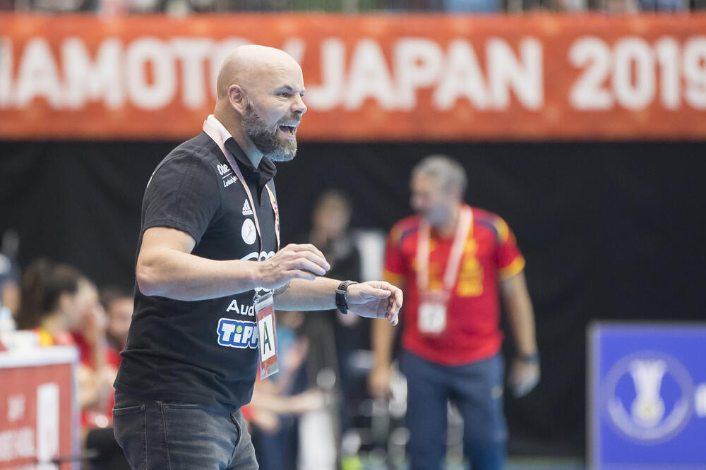 Neće mijenjati ni spisak ni igru Pera Johansona, trudiće se da uvede samo neke finese: Kim Rasmusen, Foto: Aniko Kovacs/ihf