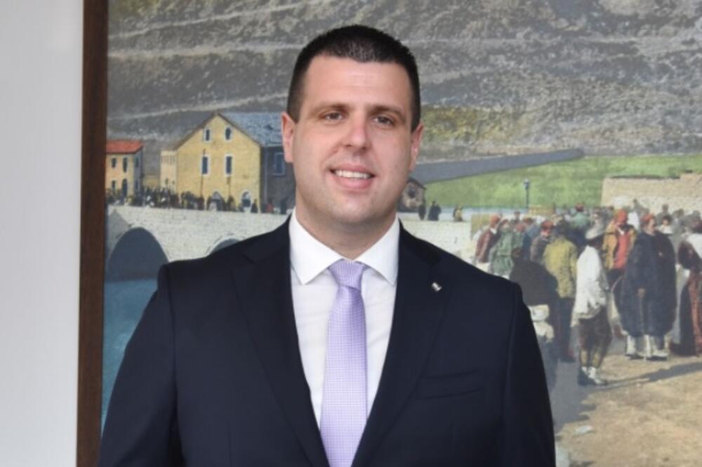 Balša Mitrović, Foto: Privatna arhiva