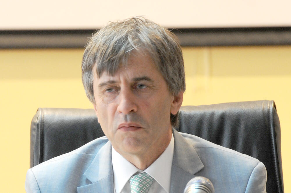 Član Borda Wirelessa: Mujević, Foto: Savo Prelević