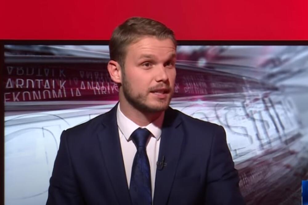 Stanivuković, Foto: Screenshot/Youtube