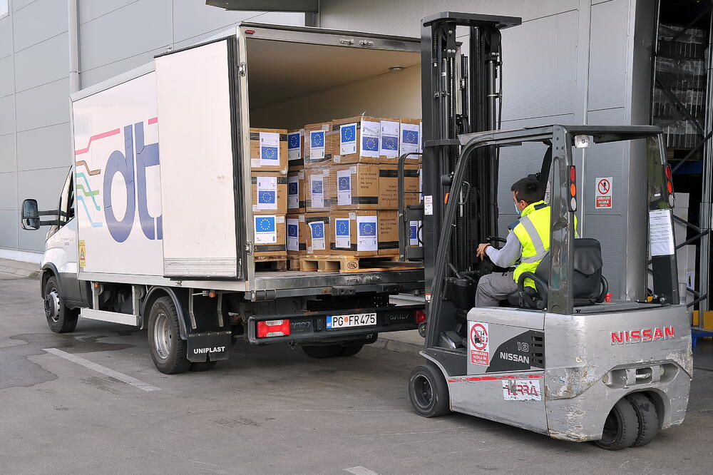 Foto: Delegacija EU u CG