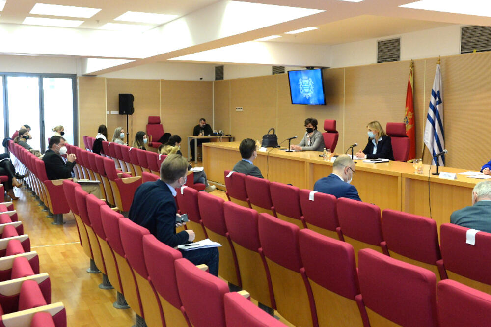 Održana centralna javna rasprava, Foto: PG Biro