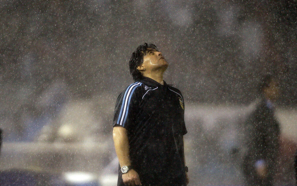Maradona, Foto: Reuters