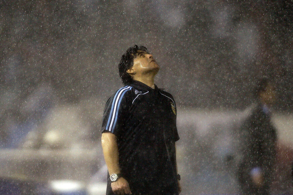 Maradona, Photo: Reuters