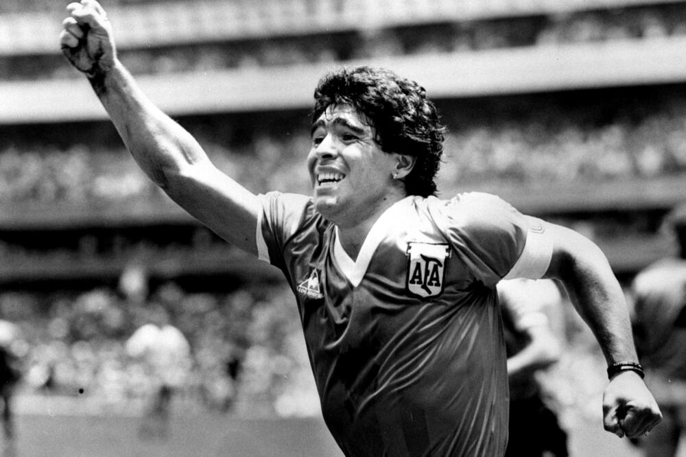 Maradona, Foto: Reuters, AP
