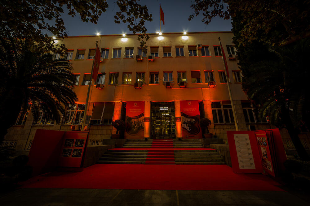 Foto: Skupština Crne Gore