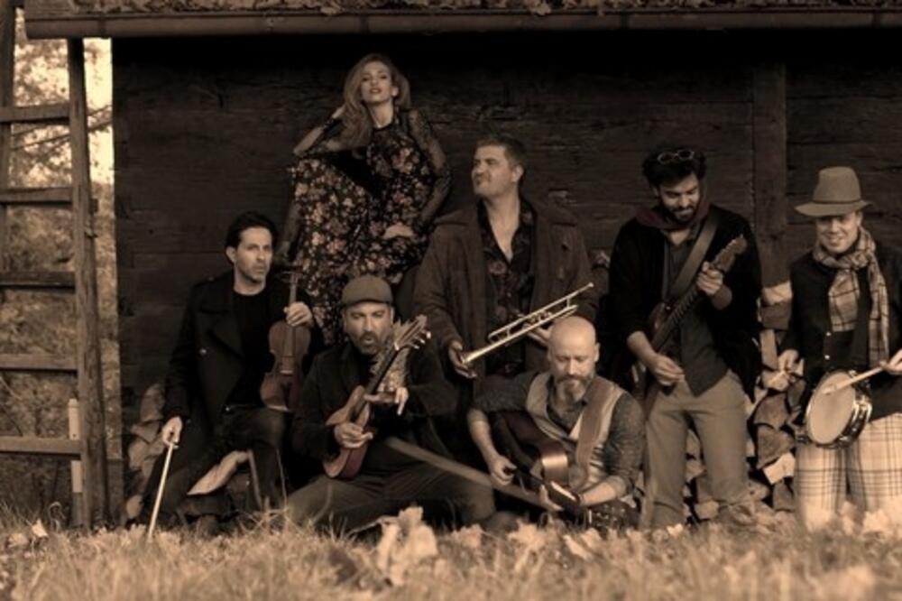 Grupa Pavel, Foto: Promo