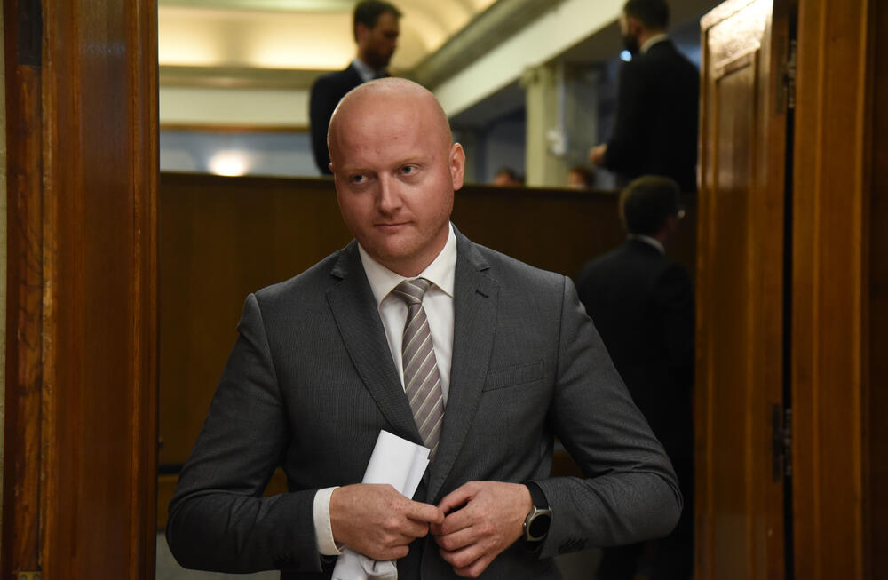 Lično očekujem podršku SNP-a: Dragan Vukić