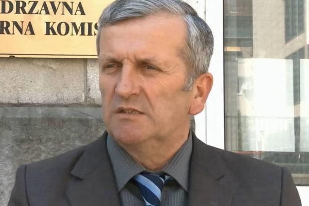 Bio sekretar DIK-a:Milisav Ćorić, Foto: SNP