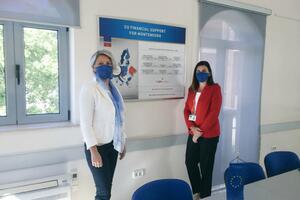 EU donira maske: Hvala "Vijestima" i Marijani Bojanić na...
