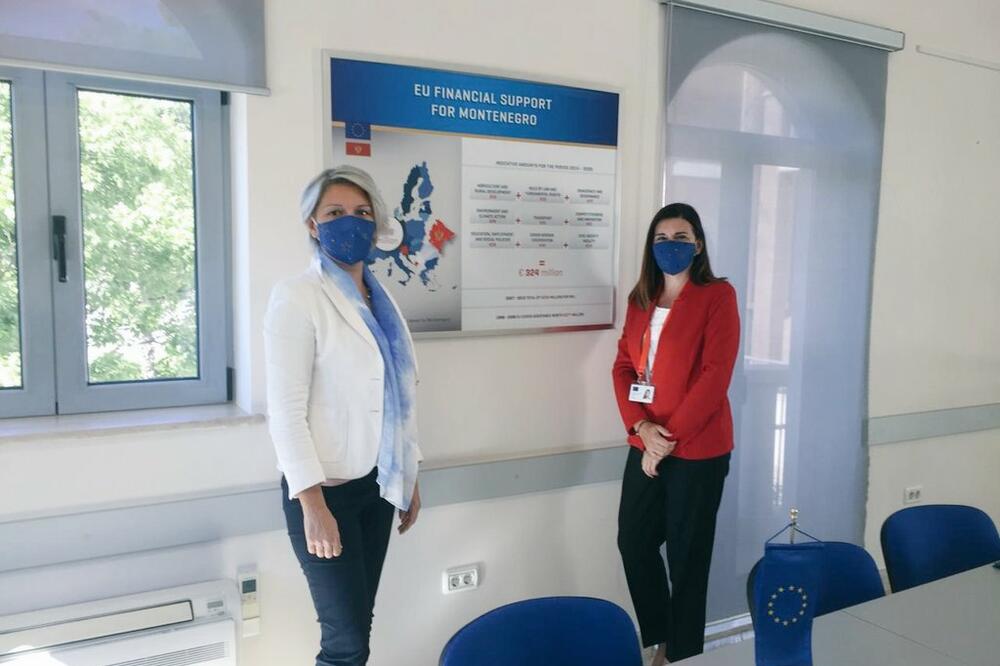 Bojanić i Popa, Foto: Tviter