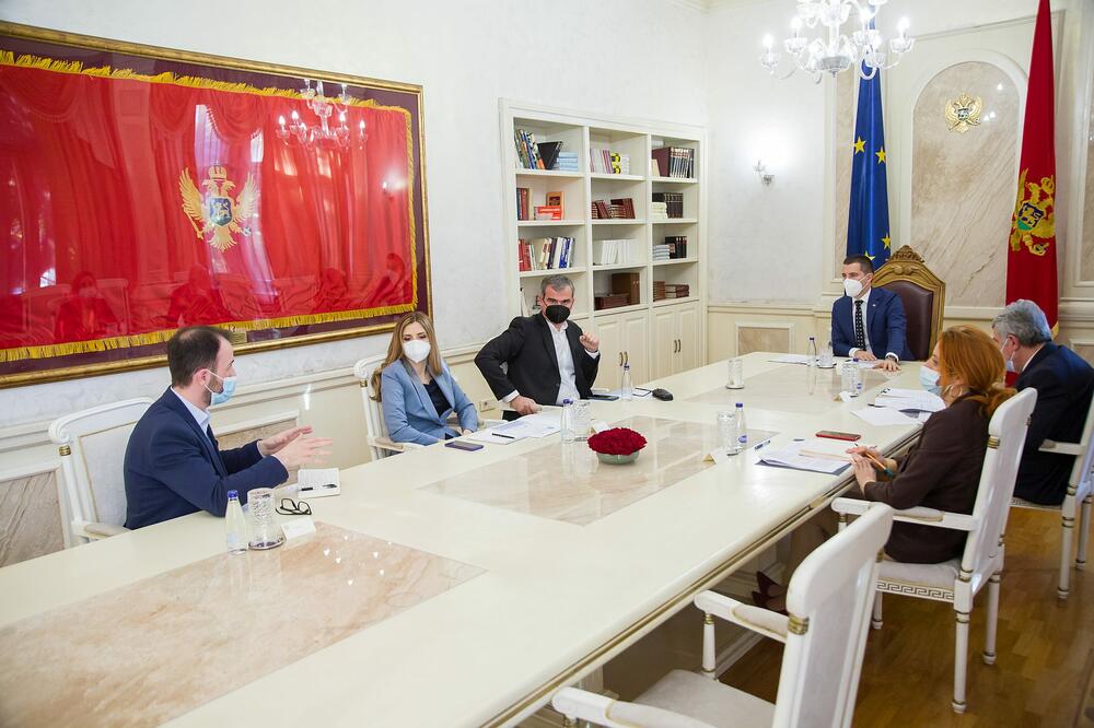 Foto: Skupština Crne Gore