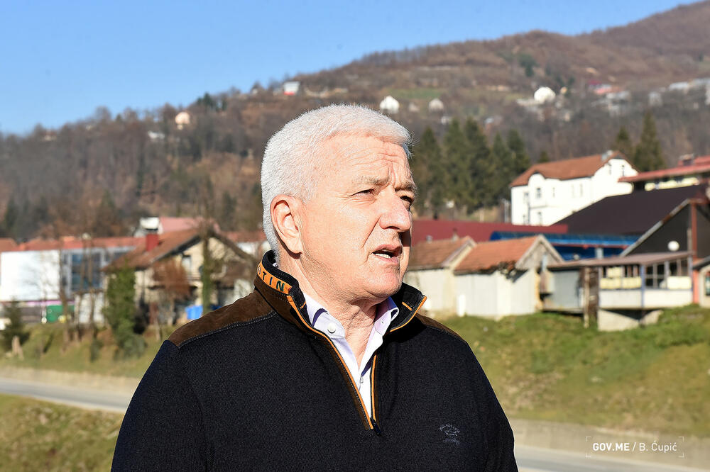 Marković, Foto: Vlada Crne Gore
